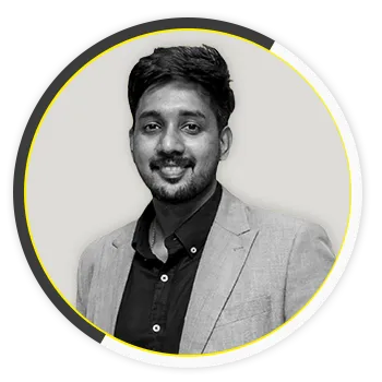 Shravan Krishnamoorthy