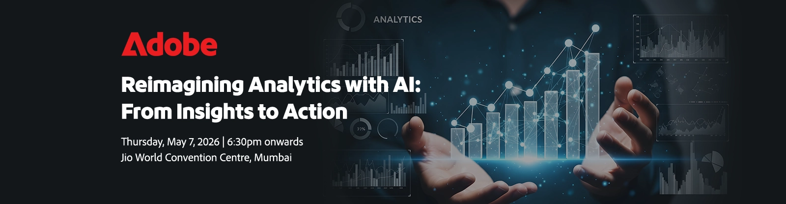 Adobe Reimagining Analytics with AI