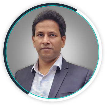 Ravi Prakash V Burlagadda