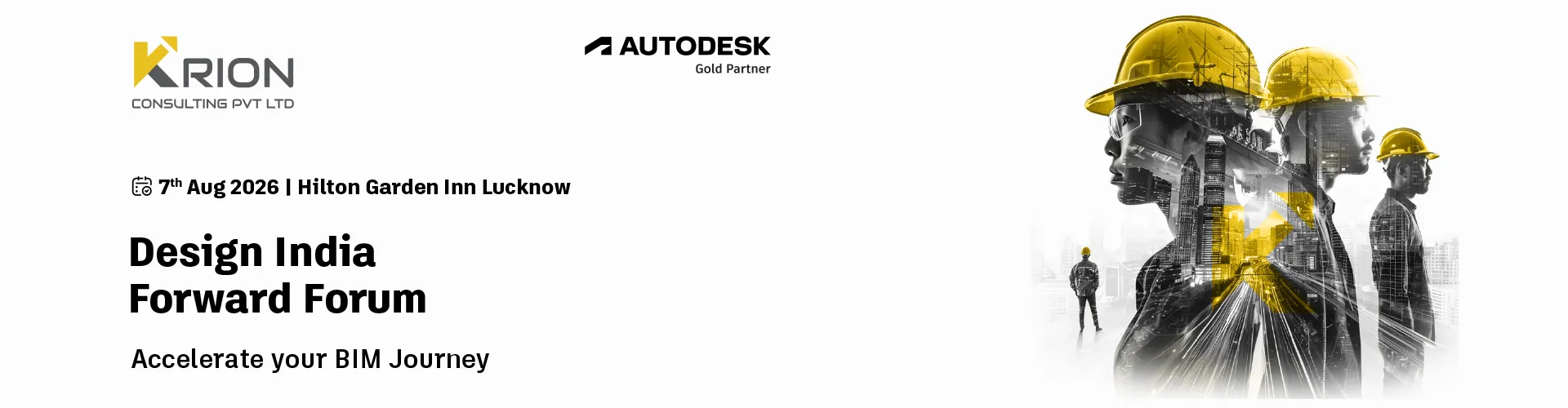 Autodesk Construction India Forum Ahmedabad Edition April 2026