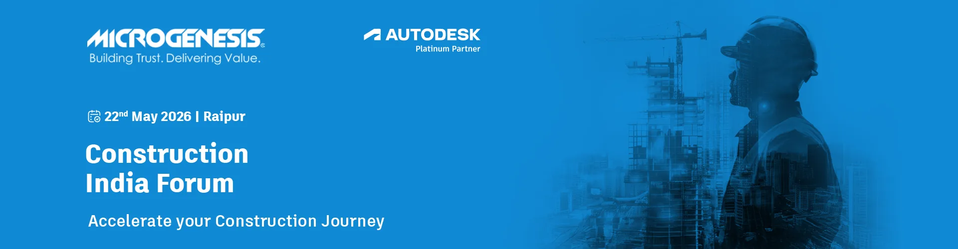 Autodesk Construction India Forum Ahmedabad Edition April 2026