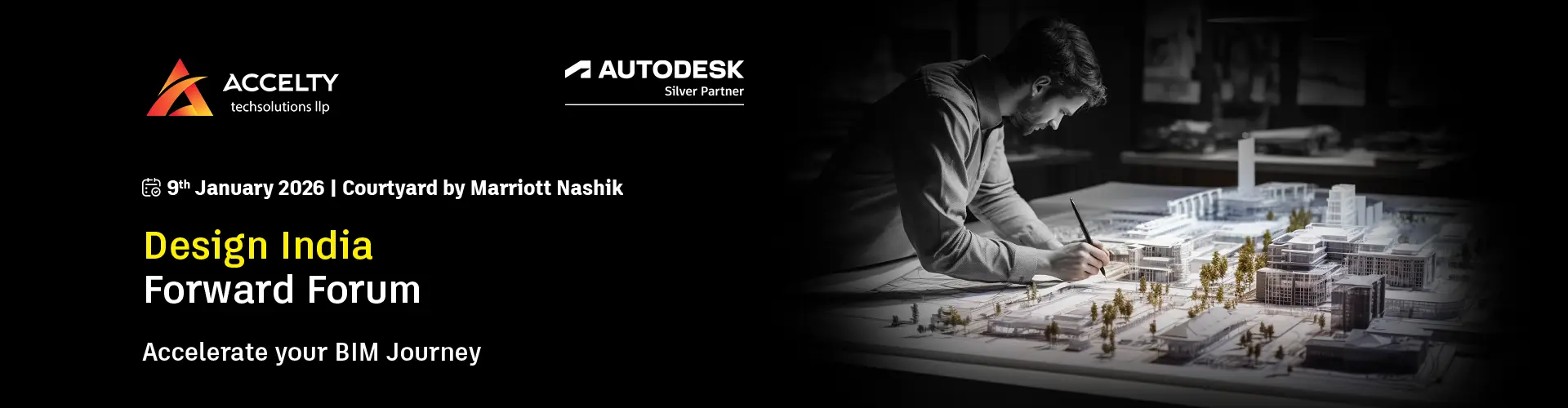 Autodesk Design India Forum Nashik Edition January 2026