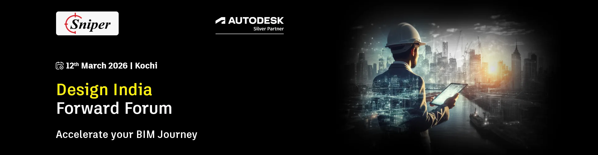 Autodesk Design India Forward Forum Kochi Edition March 2026