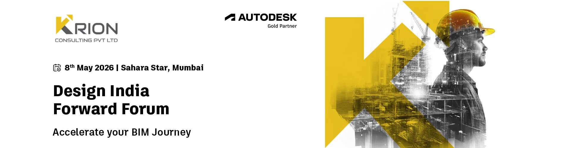 Autodesk Construction India Forum Ahmedabad Edition April 2026