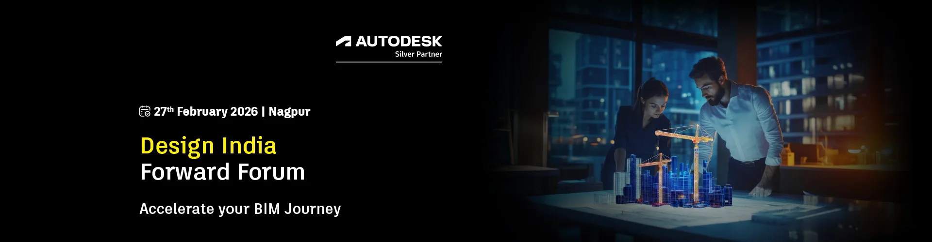 Autodesk Design India Forum Nashik Edition January 2026