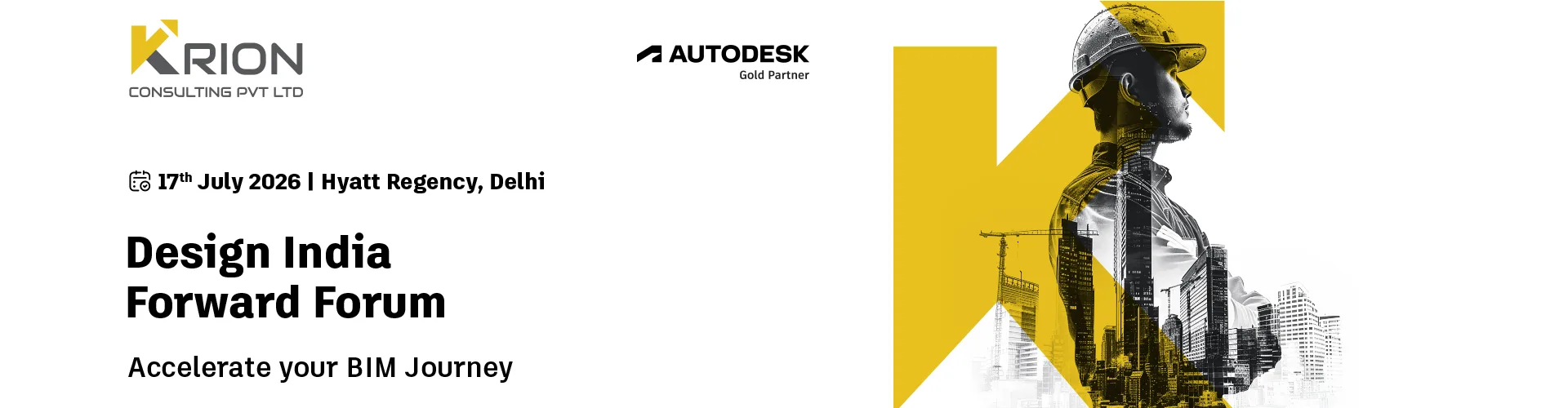 Autodesk Construction India Forum Ahmedabad Edition April 2026