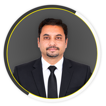 ⁠Bhadresh Shivashankar
