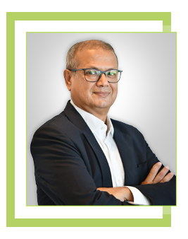 Dr. Cdr. Anand Kulkarni