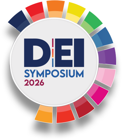 DEI Symposium 2026 logo