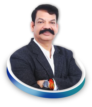 Dr. Radhamohan Gupta