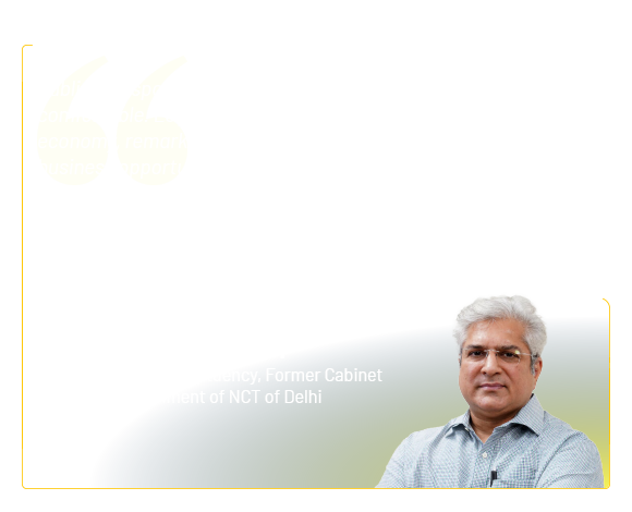 Shri. Kailash Gahlot