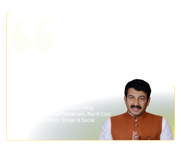 Shri Manoj Tiwari