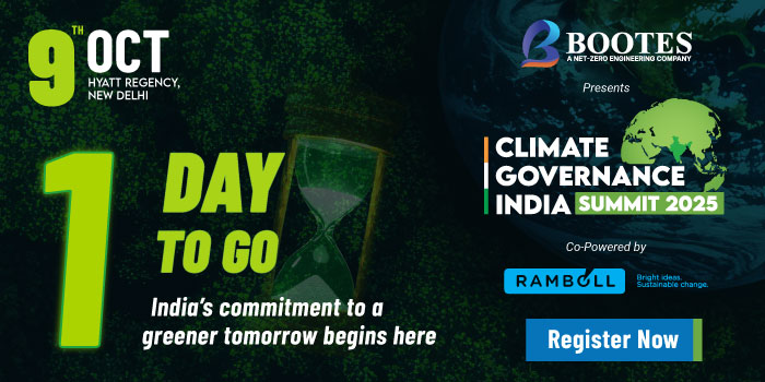 Climate Governance India Summit 2025