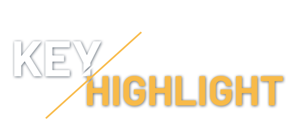 Key highlight