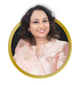 Dr. Pallavi Darade, IRS
