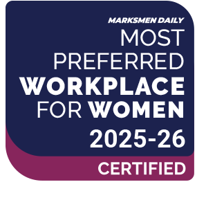 Most Preferred Workplace for Women 2025-26