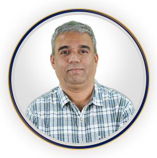 Dr. Cdr. Anand Kulkarni