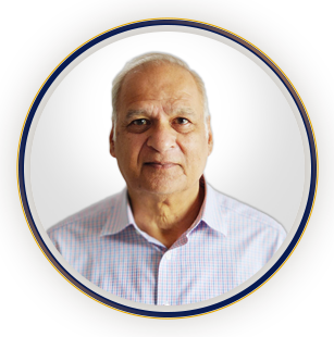 Dr. Raj (Kumar) Bhandari