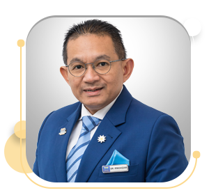 Dato' Sri Dr. Haji Irmohizam
