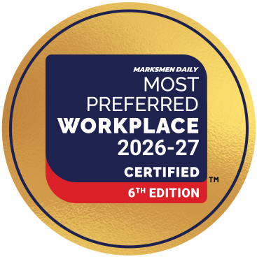 Most Preferred Workplace 2026