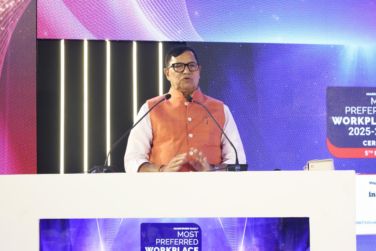 Most Preferred Workplace