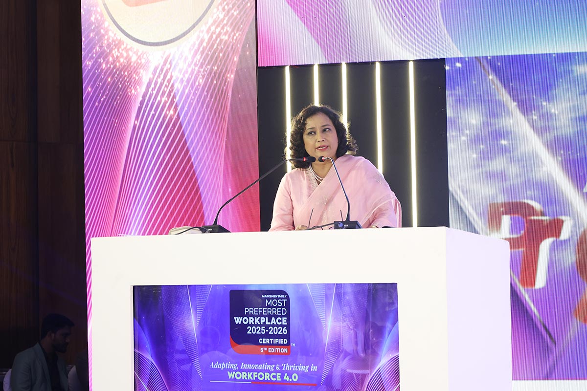 Most Preferred Workplace