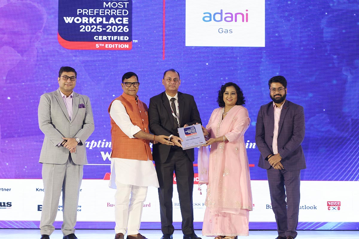 Most Preferred Workplace