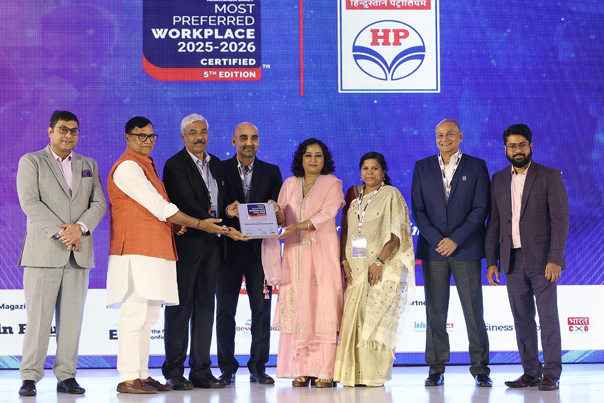 Most Preferred Workplace