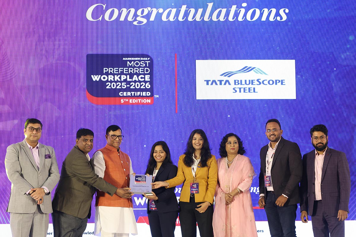 Most Preferred Workplace