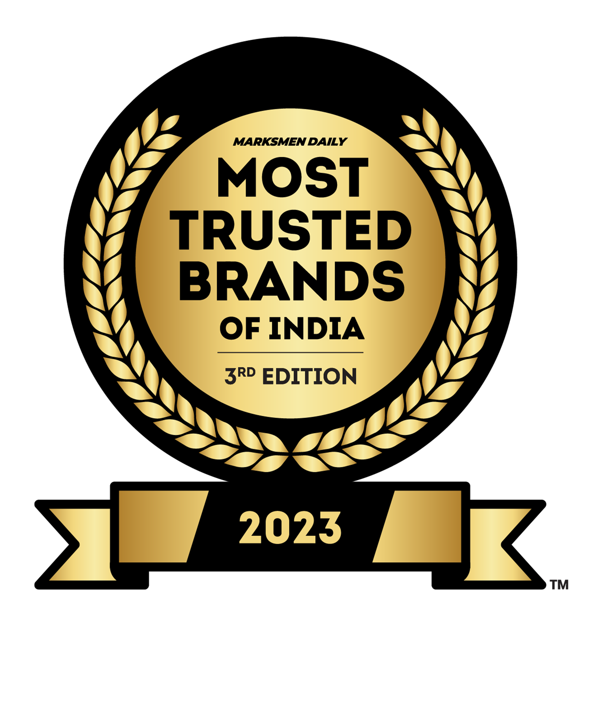 Welcome To Most Trusted Brands Of India 2023