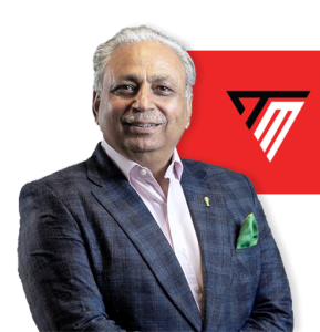 C. P. Gurnani