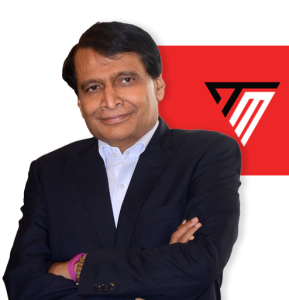Shri Suresh Prabhu