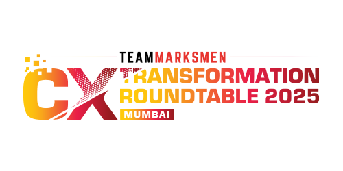 CX Transformation Round Table 2025-Mumbai
