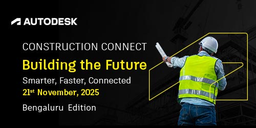 Autodesk Construction Connect Bengaluru Edition 2025
