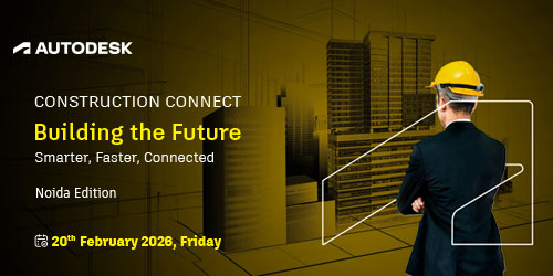 Autodesk Construction Connect Noida Edition 2026