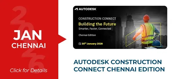 Autodesk construction connect chennai edition 2026