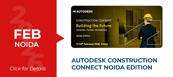 Autodesk Construction Connect Noida 2026