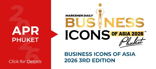 Business Icons of Asia 2026