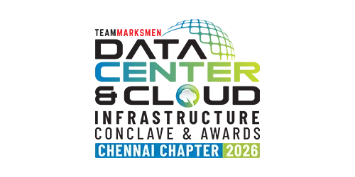 Data Center & Cloud Infrastructure Conclave & Awards Chennai 2026