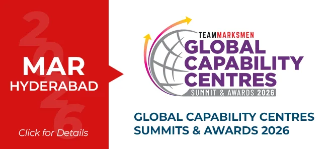 Global Capability Centres Summit & Awards 2026