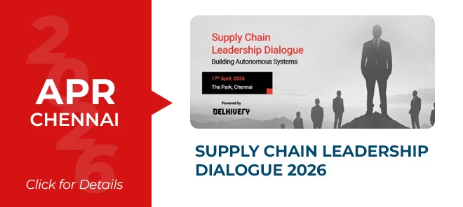 Supply Chain Leadership Dialogue 2026 TM