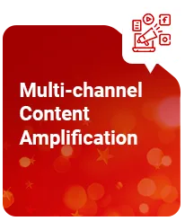 Multi-channel Content Amplification