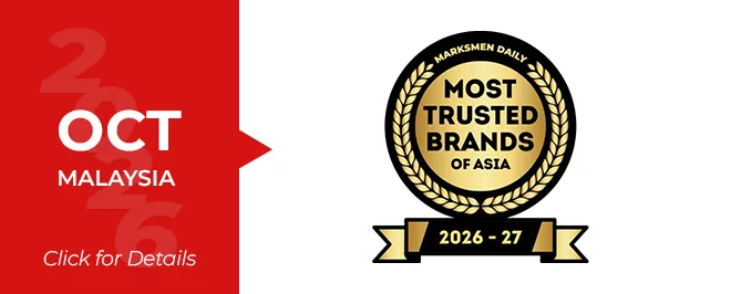 Most Trusted Brands of Asia 2026