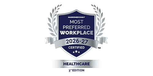 Most Preferred Workplace 2026-27 Healthcare